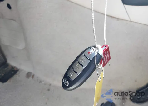 2017 Infiniti Q50 3.0T Signature Edition z USA, uszkodzony, nr VIN JN1EV7AP0HM741607